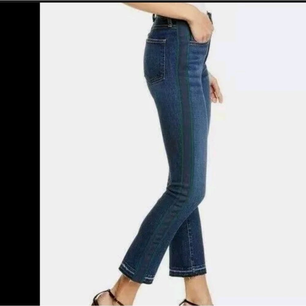 Veronica beard high rise kick flare 29/8 jeans Boho Chic